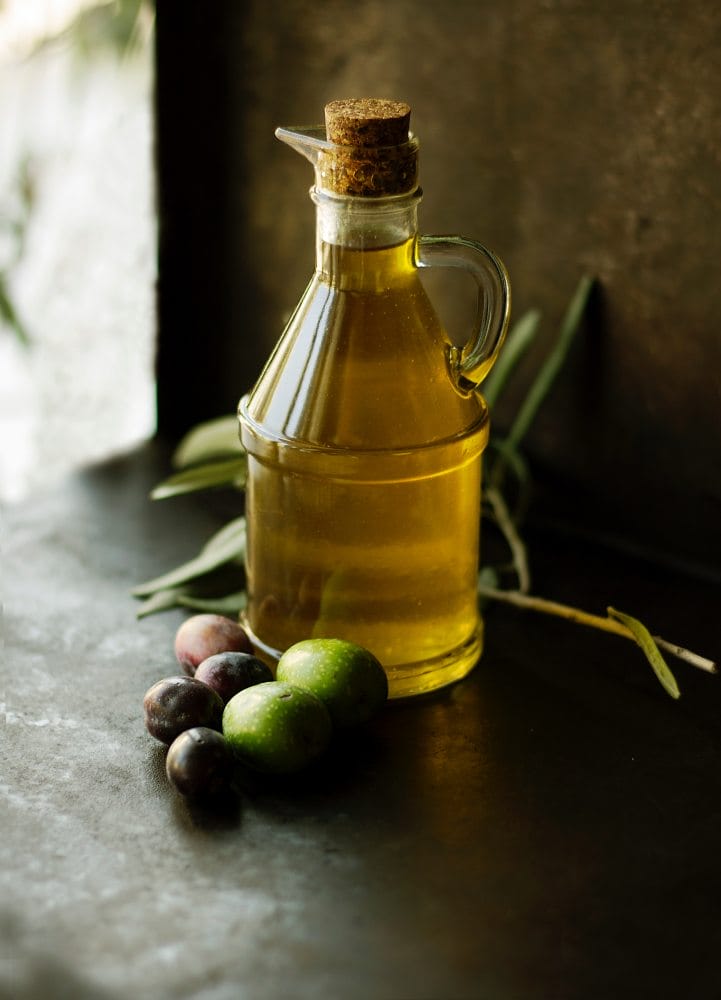 haarwachstum-anregen-olivenöl