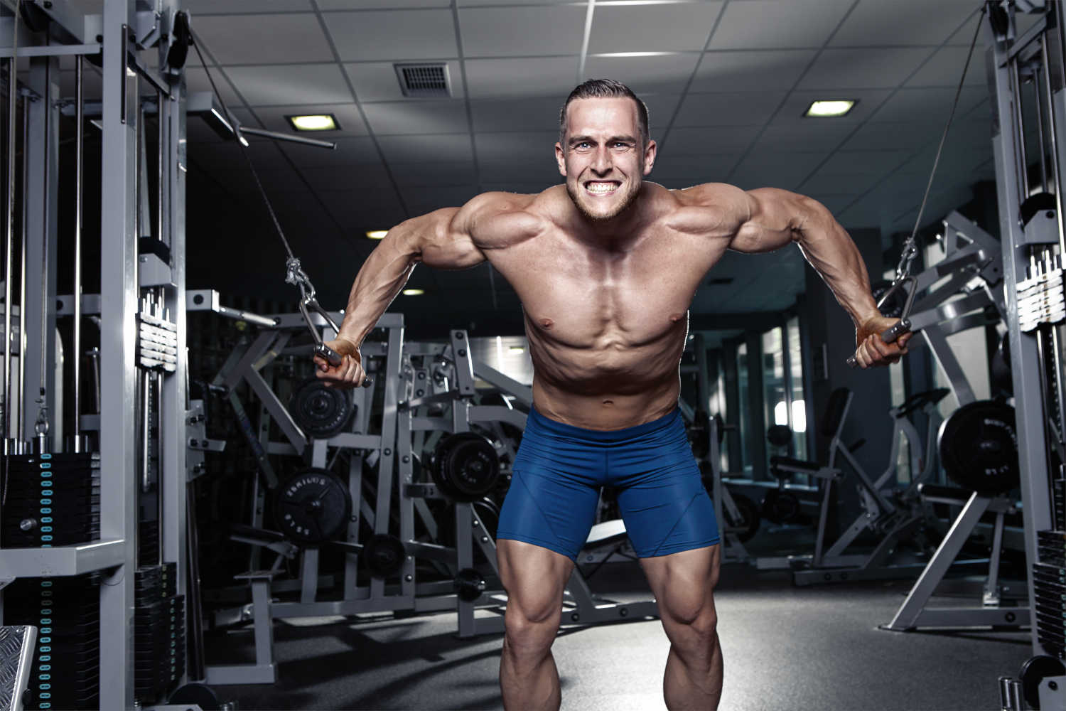 Krafttraining nach Haartransplantation Krafttraining nach Haartransplantation